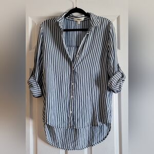 Jake & Rae casual button-up shirt